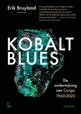 Kobalt blues - Erik Bruyland - 9789401476775