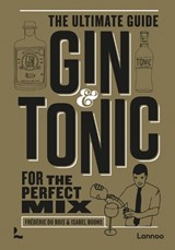 Gin & Tonic - The Gold Edition - Frederic Du Bois ; Isabel Boons - 9789401483988
