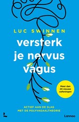 Versterk je nervus vagus - Luc Swinnen - 9789401484657