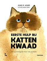 Eerste hulp bij kattenkwaad - Joline De Jaegher - 9789401484923