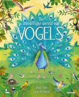 De wonderlijke wereld van vogels - David Lindo - 9789401484947