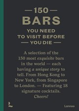 150 Bars you need to visit before you die - Jurgen Lijcops - 9789401486194