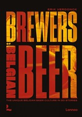 Brewers of Belgian Beer - Erik Verdonck - 9789401486491