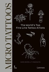 Micro Tattoos - Sven Rayen ; Ti Racovita - 9789401488594