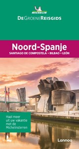 Noord-Spanje - Michelin Editions - 9789401489218
