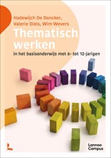 Thematisch werken - Hadewijch De Doncker ; Valerie Diels ; Wim Wevers - 9789401490016