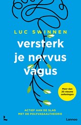 Versterk je nervus vagus - Luc Swinnen - 9789401491273