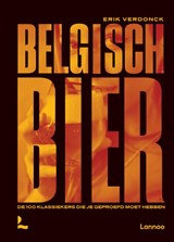 Belgisch bier - VERDONCK ERIK - 9789401493048