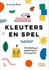 Kleuters en spel - Isa van der Plank - 9789401496131