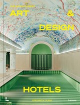 The World's best Art & Design Hotels - Corynne Pless - 9789401497626