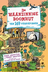 De waanzinnige boomhut van 169 verdiepingen - Andy Griffiths ; Terry Denton - 9789401498210