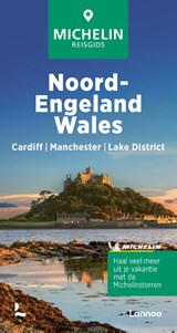 Noord-Engeland/Wales - Michelin Editions - 9789401498456