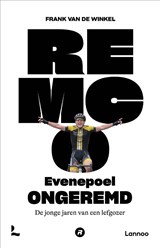 Remco Evenepoel ongeremd - Frank Van de Winkel - 9789401498678
