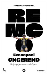 Remco Evenepoel ongeremd - Frank Van de Winkel - 9789401498685