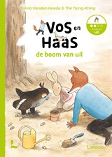 Ik lees als Uil - de boom van uil - Sylvia Vanden Heede ; Thé Tjong-Khing - 9789401498937