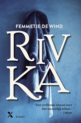 Rivka | Femmetje de Wind | 