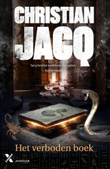 Het verboden boek - Christian Jacq - 9789401607278