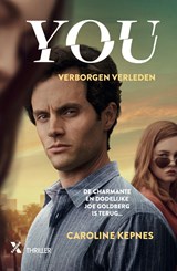 Verborgen verleden - Caroline Kepnes - 9789401611220