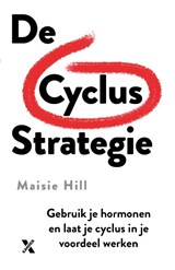 De cyclus strategie - Maisie Hill - 9789401611688