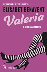 Daters & haters - Elisabet Benavent - 9789401613231