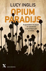 Opiumparadijs - Lucy Inglis - 9789401614344