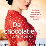 De chocolatiers - Jan Moran - 9789401617499