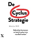 De cyclus strategie - Maisie Hill - 9789401617659