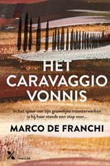Het Caravaggio-vonnis - Marco De Franchi - 9789401618120