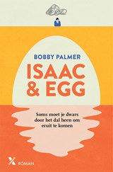 Isaac & Egg - Bobby Palmer - 9789401618854
