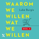 Waarom we willen wat we willen - Luke Burgis - 9789401619530