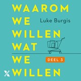 Waarom we willen wat we willen - Luke Burgis - 9789401619547