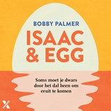 Isaac & Egg - Bobby Palmer - 9789401619578
