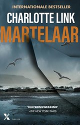 Martelaar - Charlotte Link - 9789401623254