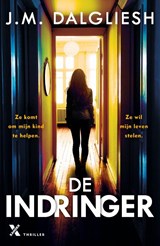 De indringer - J.M. Dalgliesh - 9789401623568