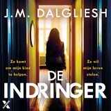 De indringer - J.M. Dalgliesh - 9789401623582