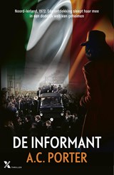 De informant - A.C. Porter - 9789401625401