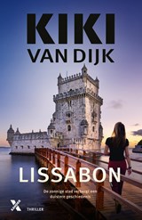 Lissabon - Kiki van Dijk - 9789401626378