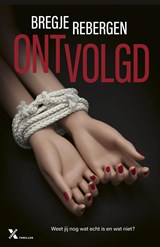 Ontvolgd - Bregje Rebergen - 9789401626583
