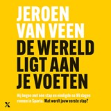 De wereld ligt aan je voeten - Jeroen van Veen - 9789401626873