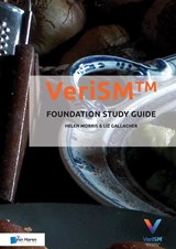 VeriSM Foundation Study Guide - Helen Morris ; Liz Gallagher - 9789401802956