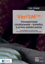 VeriSM™ - Foundations Courseware - Español - Helen Morris ; Liz Gallacher - 9789401803557