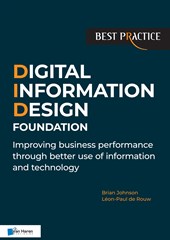 Business Information Management, Digital Information Design (DID) Foundation