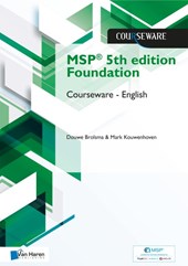 MSP® 5th edition Foundation Courseware - English