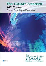 The TOGAF® Standard, 10th Edition - Content, Capability, and Governance - The Open Group - 9789401808651