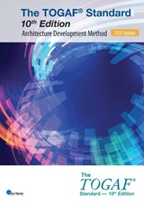 The TOGAF® Standard, 10th Edition – Architecture Development Method – 2025 Update - The Open Group - 9789401813303