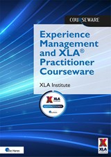 Experience Management and XLA® Practitioner Courseware - XLA Institute - 9789401814447