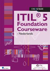 ITIL® 5 Foundation Courseware - Maarten Bordewijk - 9789401814683