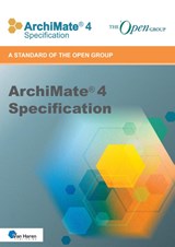 ArchiMate® 4 Specification - The Open Group - 9789401814744