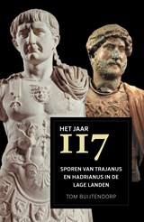 Het jaar 117 - Tom Buijtendorp - 9789401910699