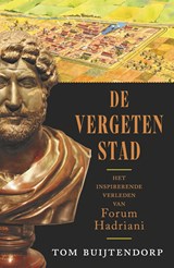 De vergeten stad - Tom Buijtendorp - 9789401917964